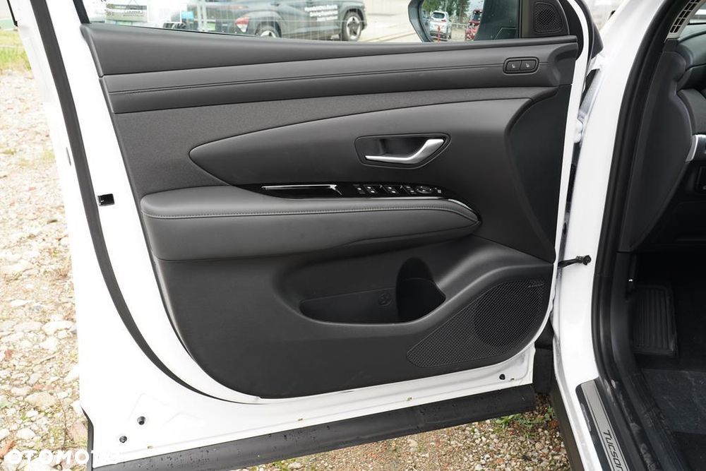Hyundai Tucson 1.6 T-GDi 48V Platinum 2WD DCT - 10