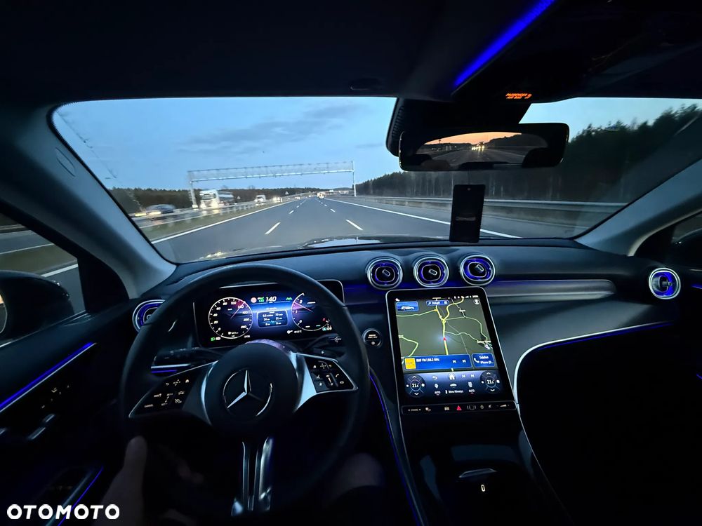 Mercedes-Benz GLC 220 d 4Matic 9G-TRONIC Edition Avantgarde - 8