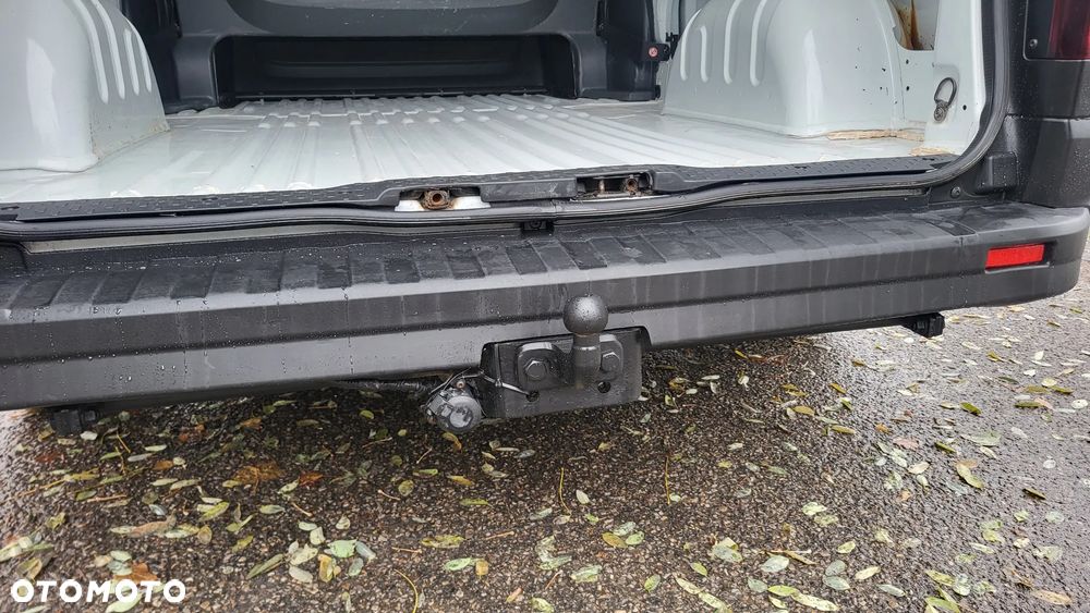 Opel Vivaro Long Brygadowka - 15