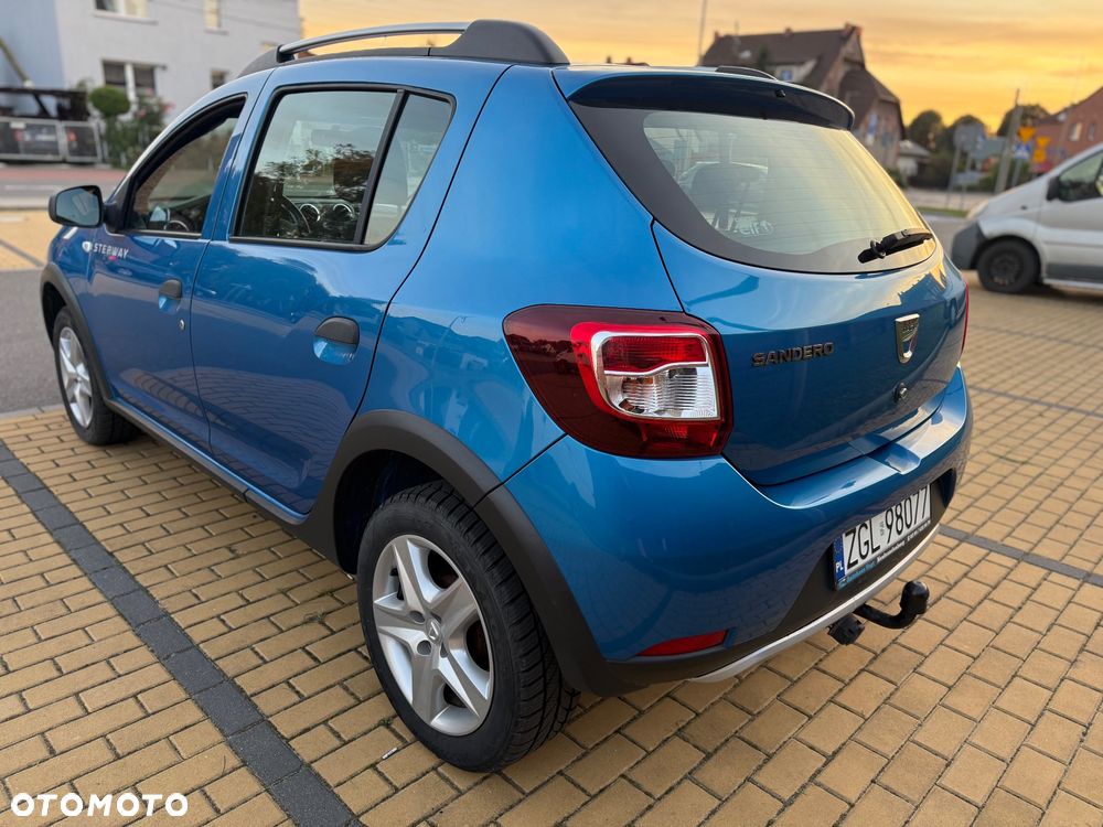 Dacia Sandero Stepway 0.9 TCe Laureate - 7