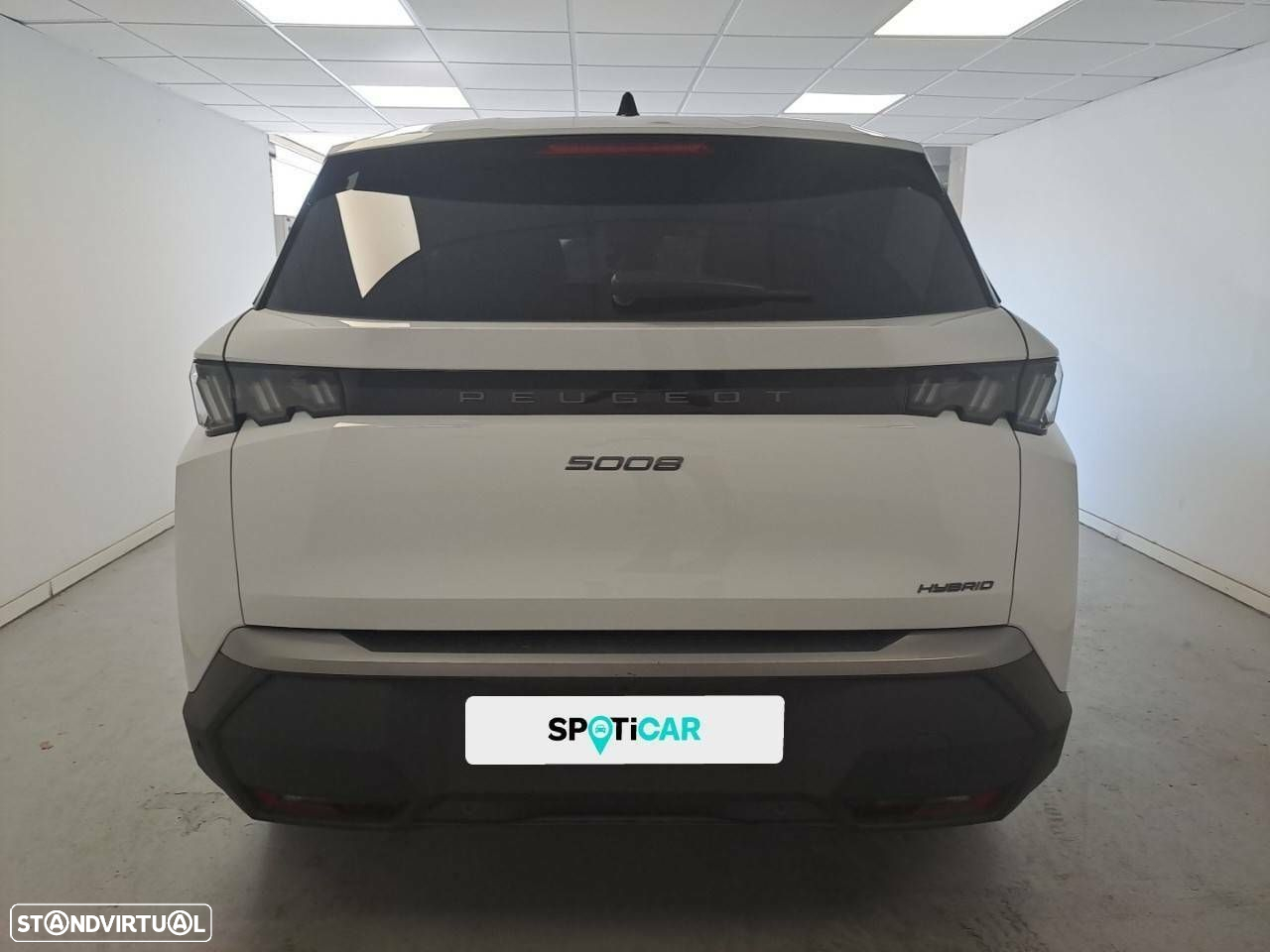 Peugeot 5008 1.2 Hybrid Allure e-DCS6 - 5