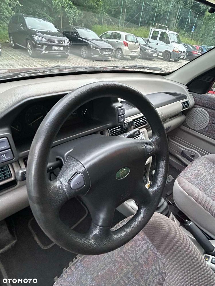 Land Rover Freelander 1.8 - 18