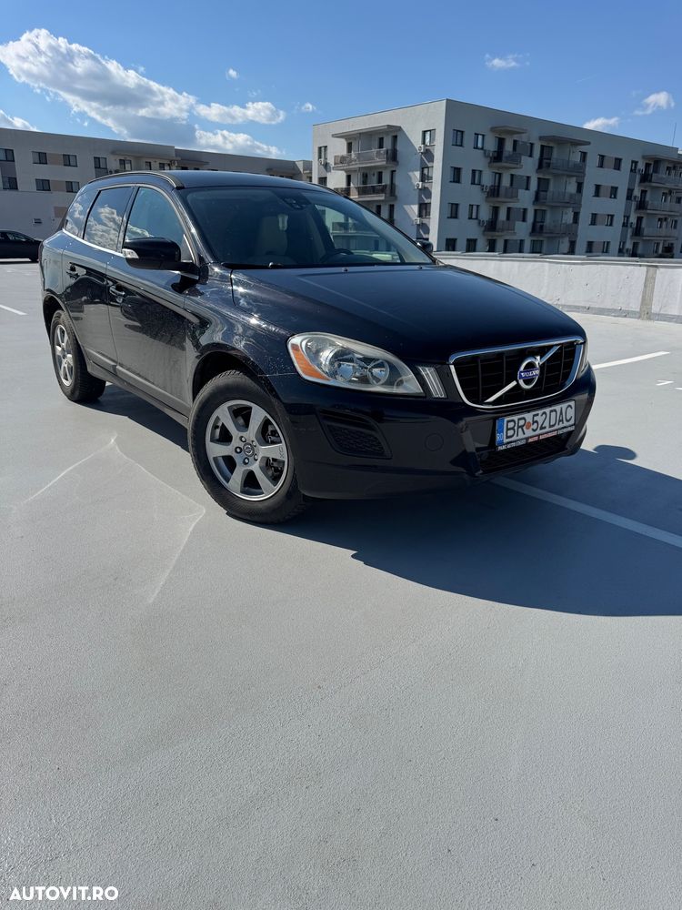 Volvo XC 60 2.4D AWD Momentum - 7