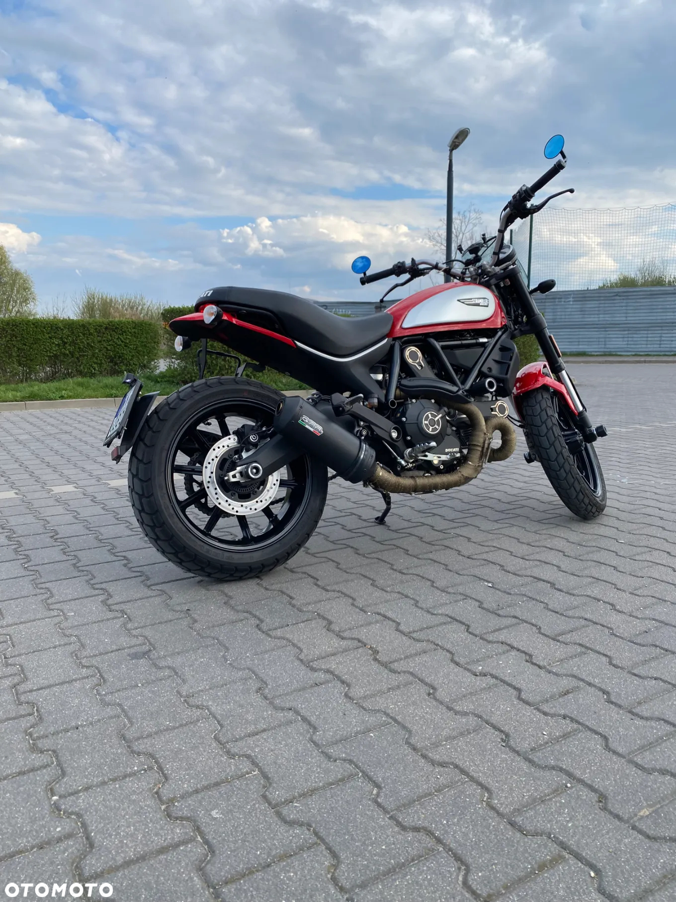 Ducati Scrambler - 2