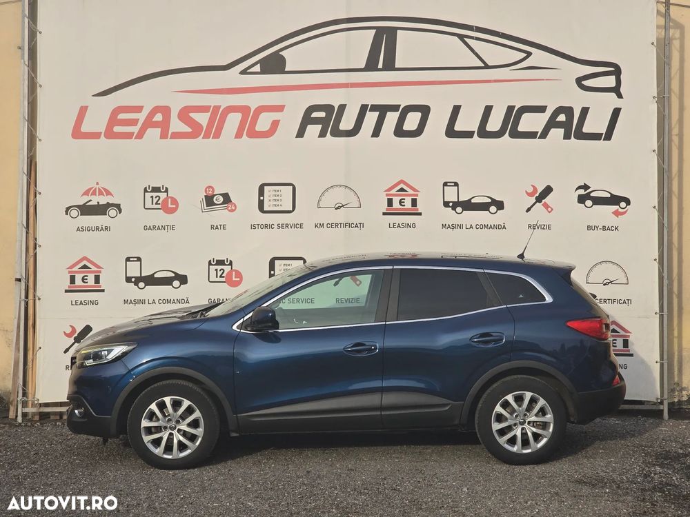 Renault Kadjar 1.2 TCe Life - 4