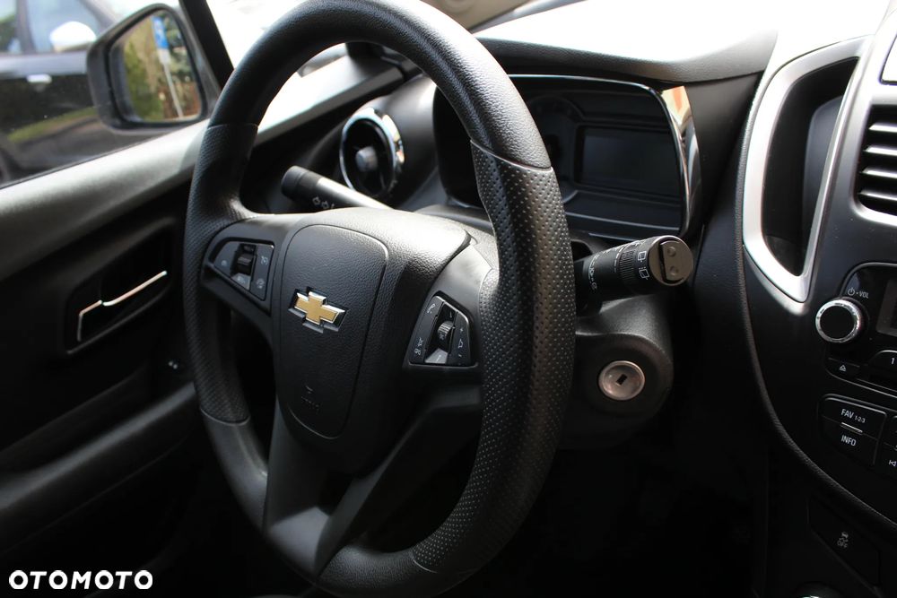 Chevrolet Trax - 15