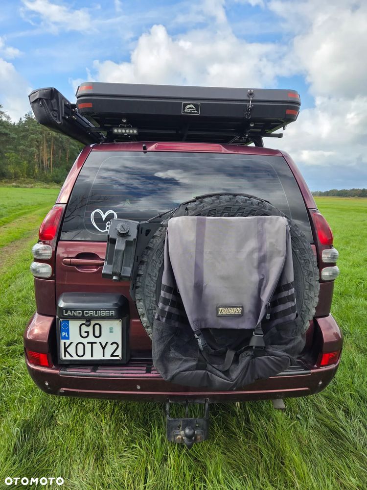 Toyota Land Cruiser 3.0 D Sol - 10