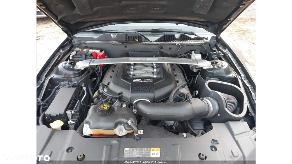 Ford Mustang 5.0 V8 GT Premium - 13