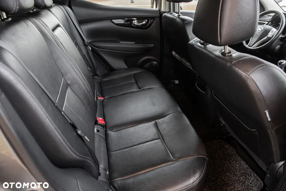 Nissan Qashqai - 28