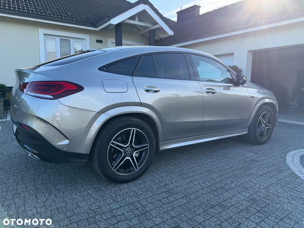 Mercedes-Benz GLE - 8