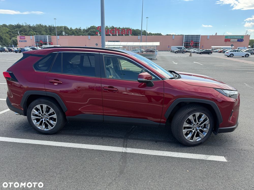 Toyota RAV4 2.5 Hybrid Executive 4x4 - 6