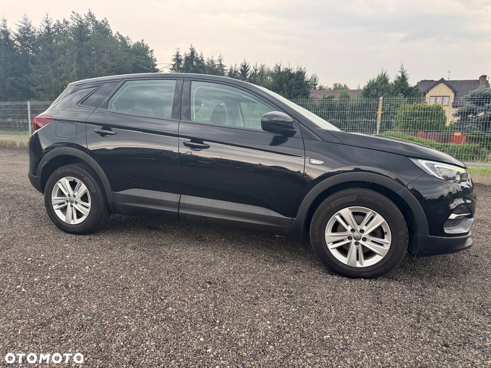 Opel Grandland X 1.5 CDTI Design Line S&S - 12