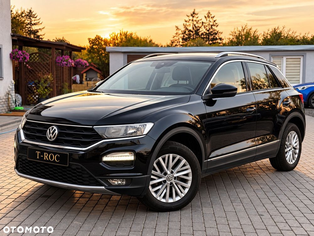 Volkswagen T-Roc 1.5 TSI GPF ACT United DSG - 1