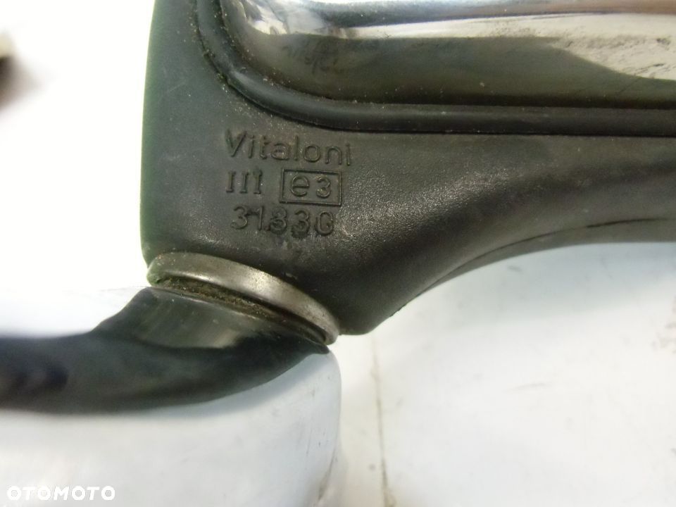 LUSTERKO ELEKTRYCZNE ALFA ROMEO GTV 6 VITALONI 31330  8119186 LEWE - 4