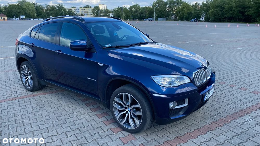 BMW X6 40d xDrive - 4
