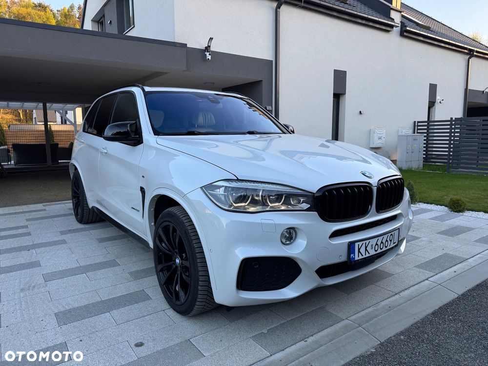 BMW X5 - 1