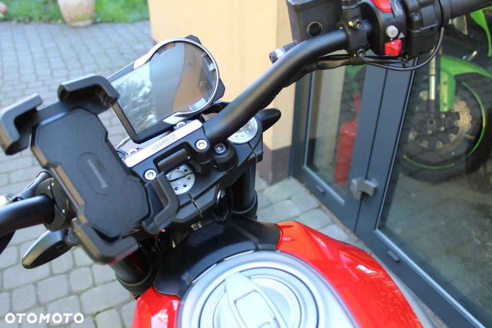 Ducati Scrambler - 10