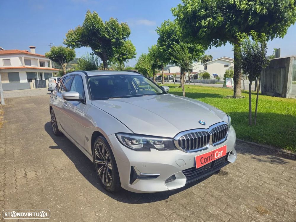 BMW 320 d Line Luxury Auto - 1