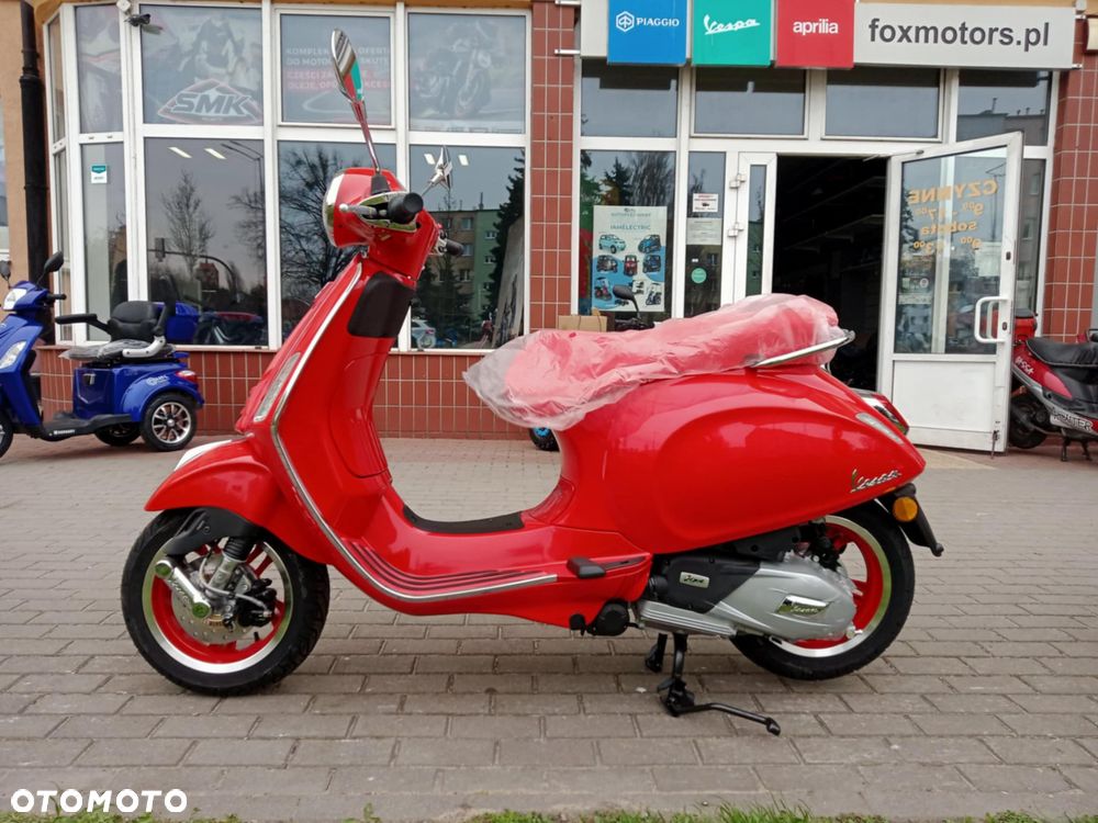 Vespa Primavera - 2