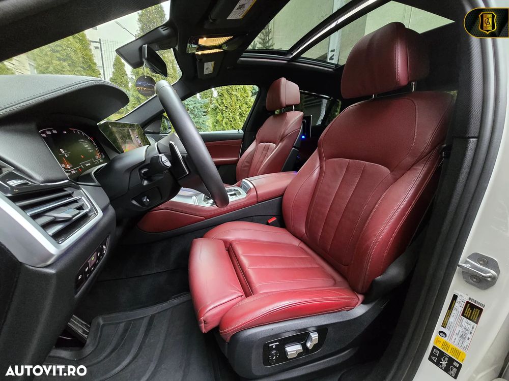 BMW X6 xDrive40i - 19