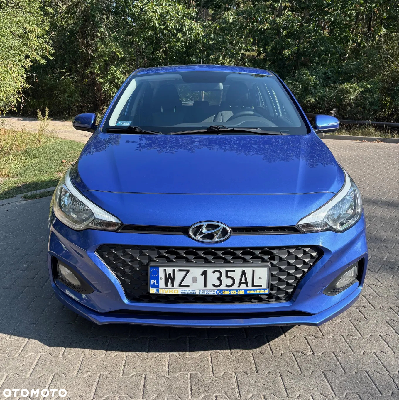 Hyundai i20 1.2 BlueDrive Classic + - 3