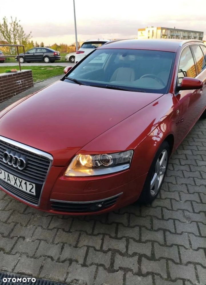 Audi A6 Avant 2.7 TDI multitronic - 3