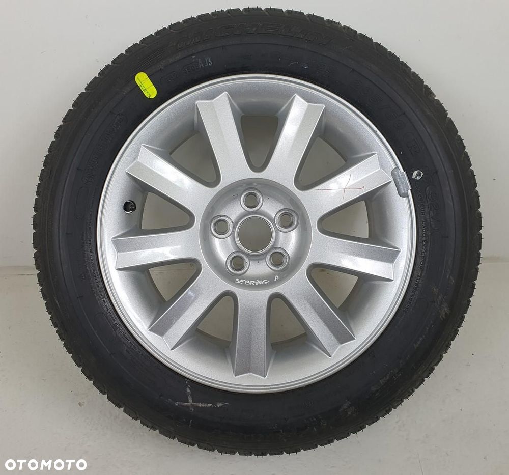 KOŁO ZAPAS FELGA 16 6.5J ET44 CHRYSLER SEBRING I - 1