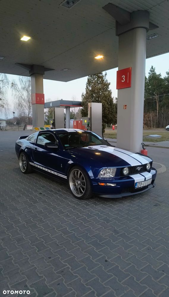 Ford Mustang 4.0 V6 - 2