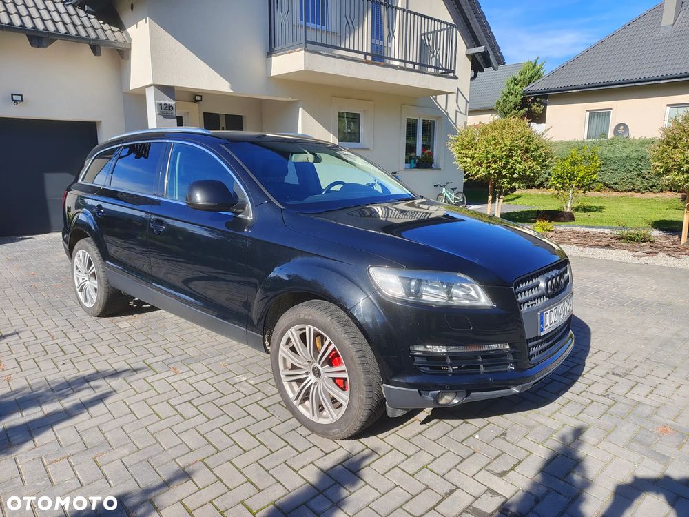 Audi Q7 3.0 TDI Quattro Tiptr - 6