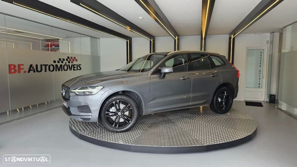 Volvo XC 60 2.0 D4 Momentum Plus Geartronic - 14