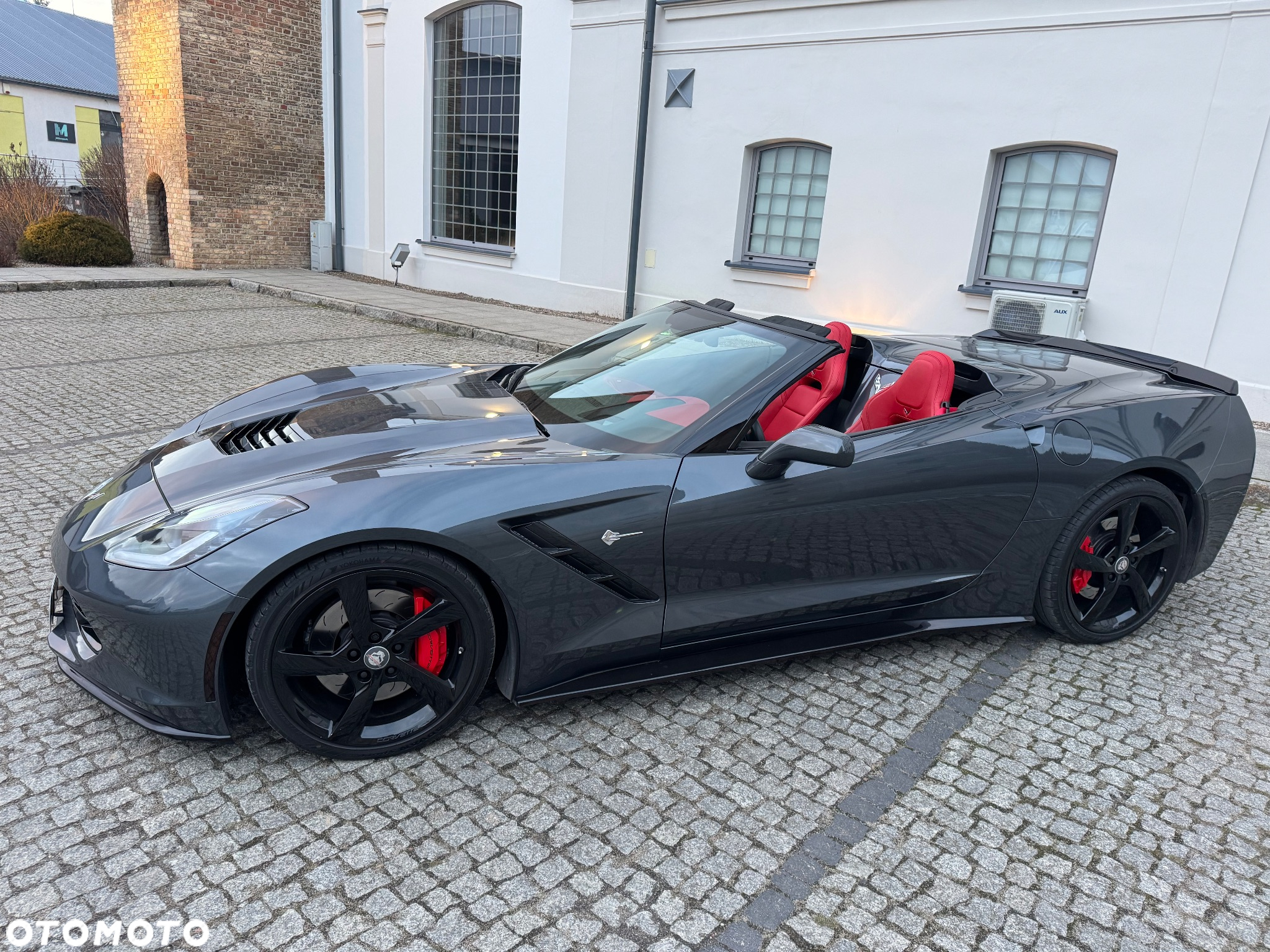 Chevrolet Corvette Stingray 3LT 6.2 V8 Cabrio Automatik - 16