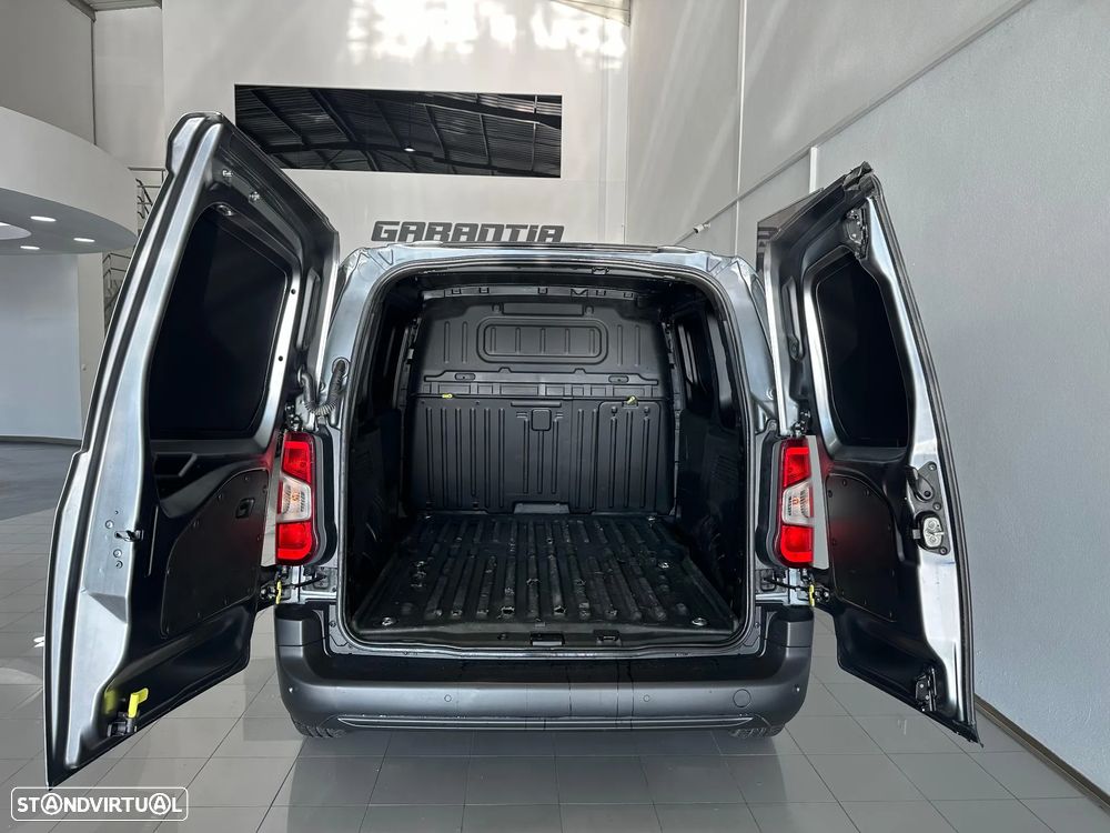 Peugeot Partner 1.6 BlueHDI - 16