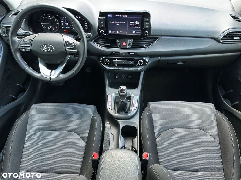 Hyundai i30 1.0 T-GDI Modern - 5