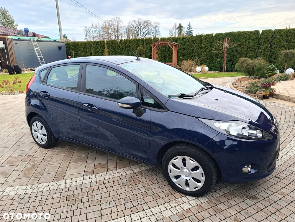 Ford Fiesta 1.25 Champions Edition - 19