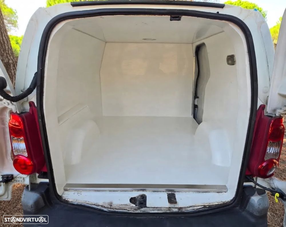 Citroën Berlingo 1.6 HDi - 6
