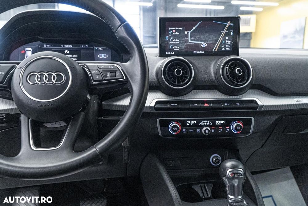 Audi Q2 1.4 TFSI CoD S tronic Sport - 40