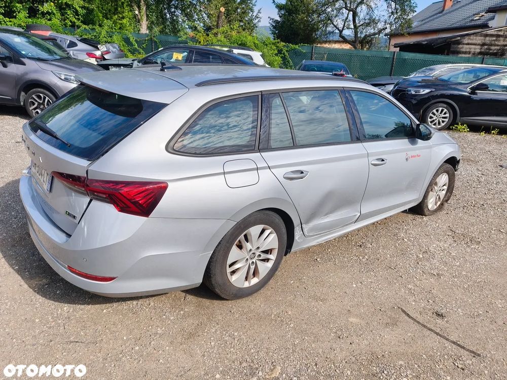 Skoda Octavia 1.5 TSI e-TEC DSG Ambition - 13