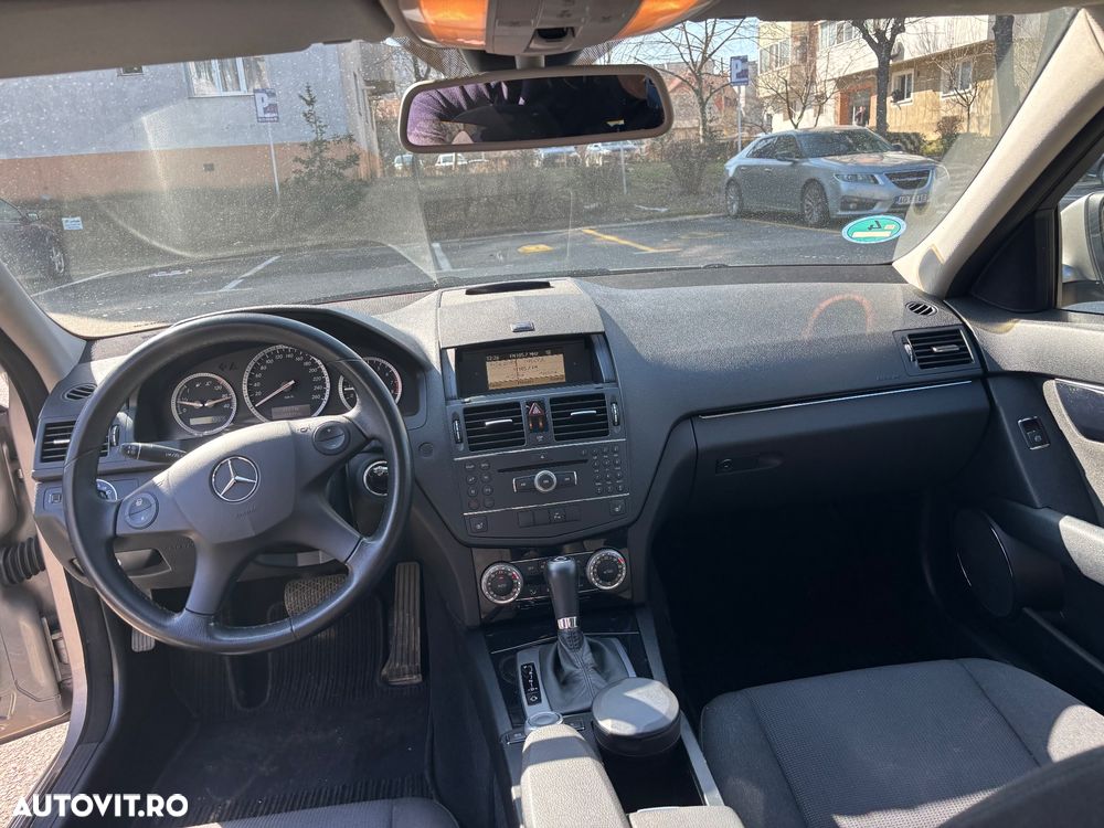 Mercedes-Benz C 200 Kompressor Automatik - 6