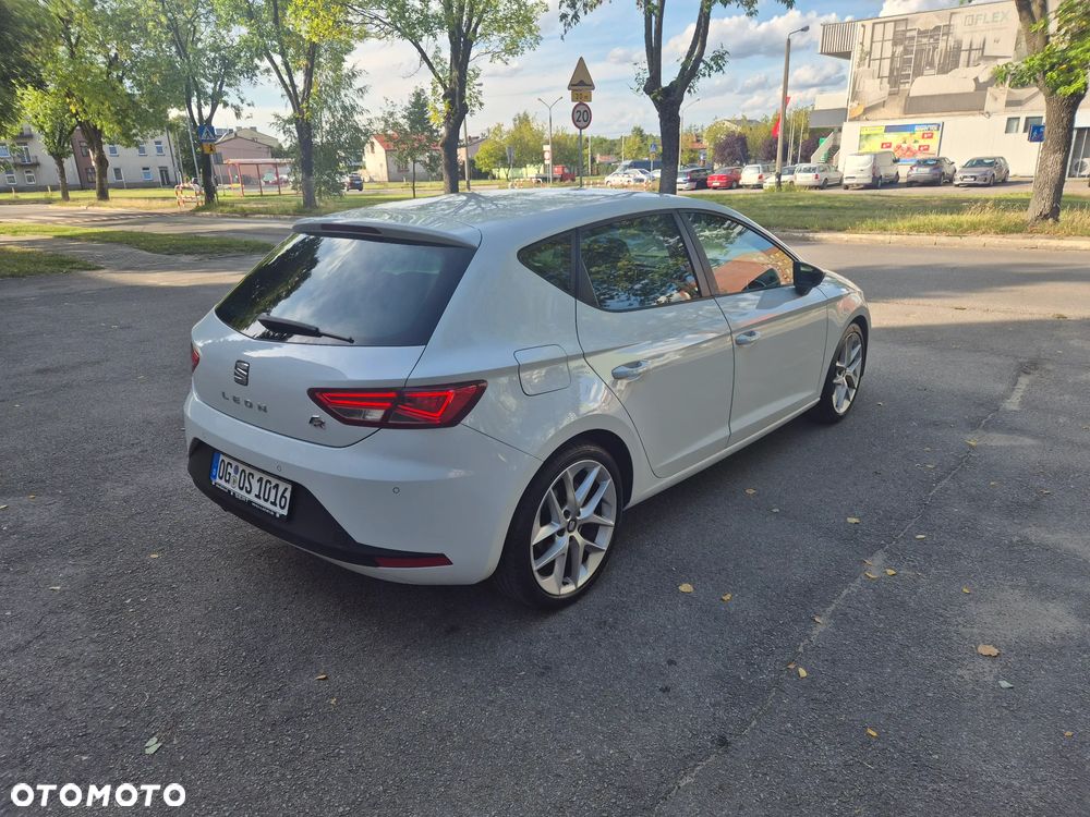 Seat Leon 1.4 TSI Ecomotive FR - 9