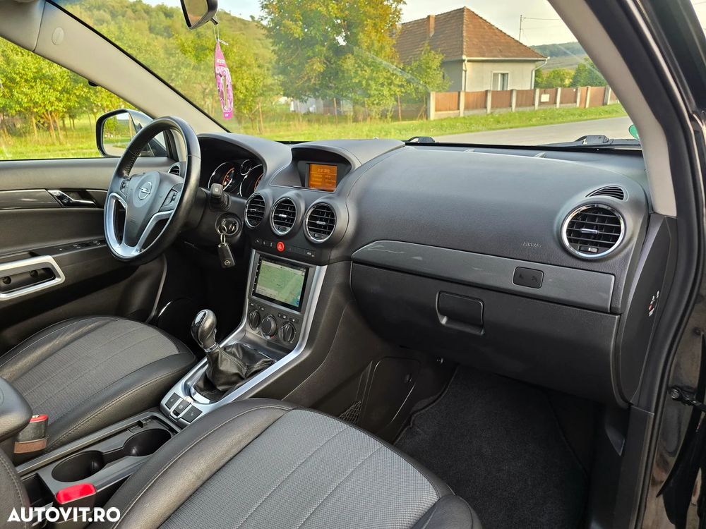 Opel Antara Style - 25