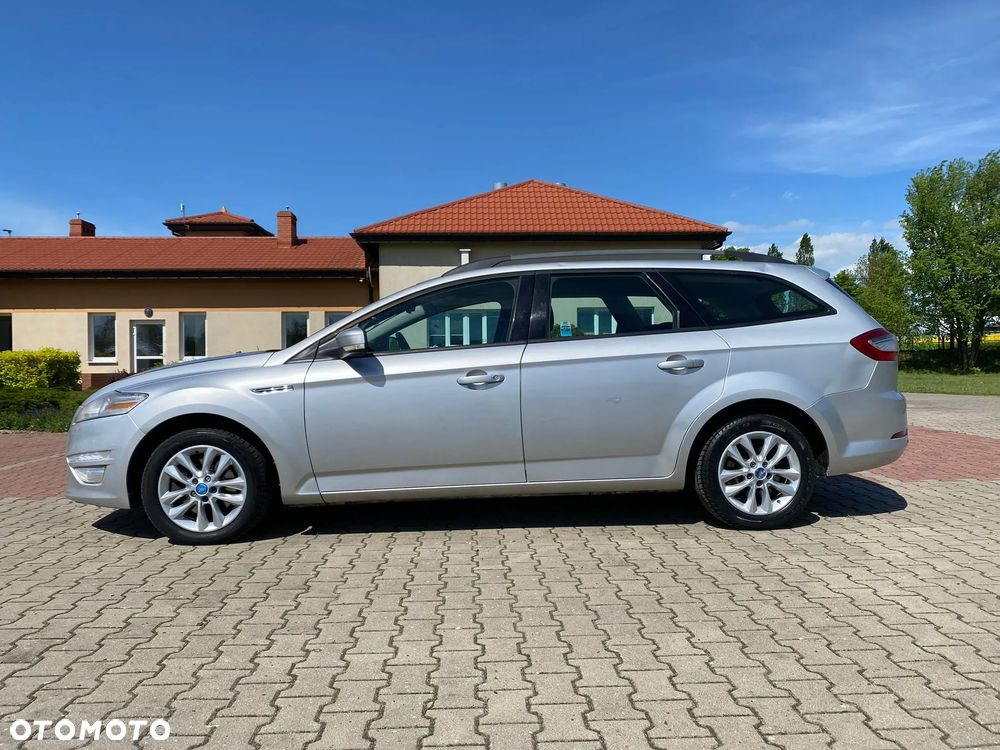 Ford Mondeo - 10