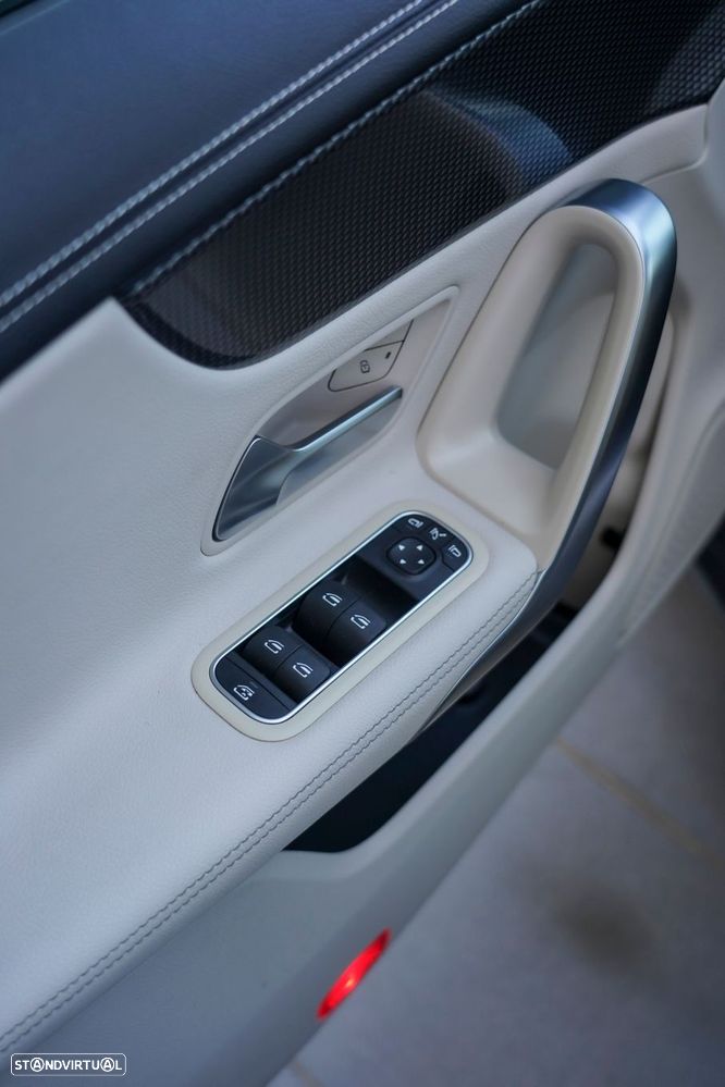 Mercedes-Benz CLA 200 d Progressive Aut. - 14