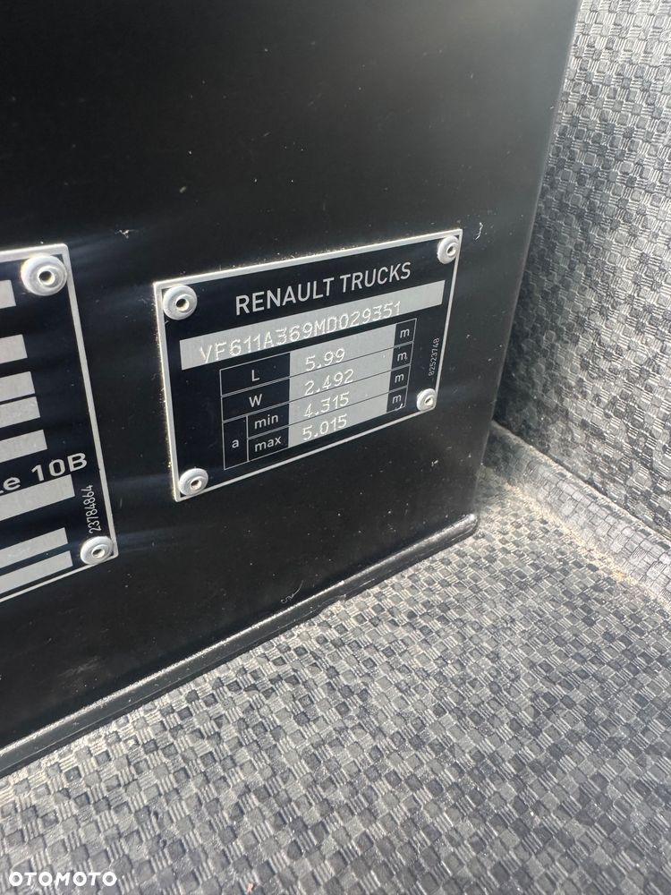 Renault T480 ! 13 litrowa ! 300000km!!!! - 21