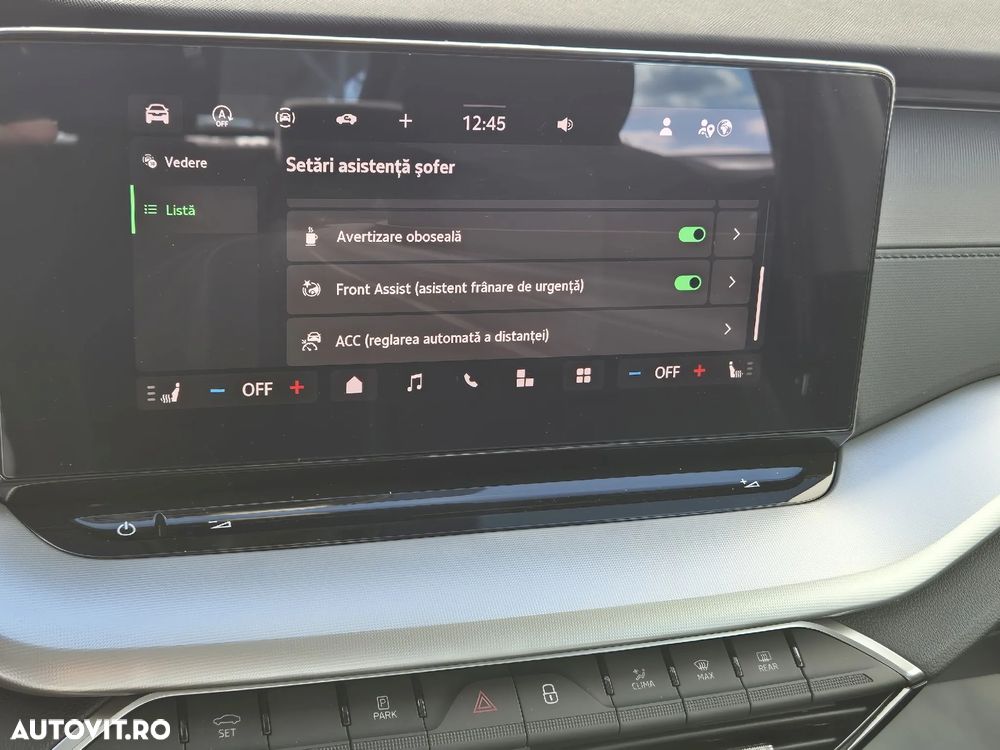 Skoda Octavia 2.0 TDI 150 CP DSG Selection - 22