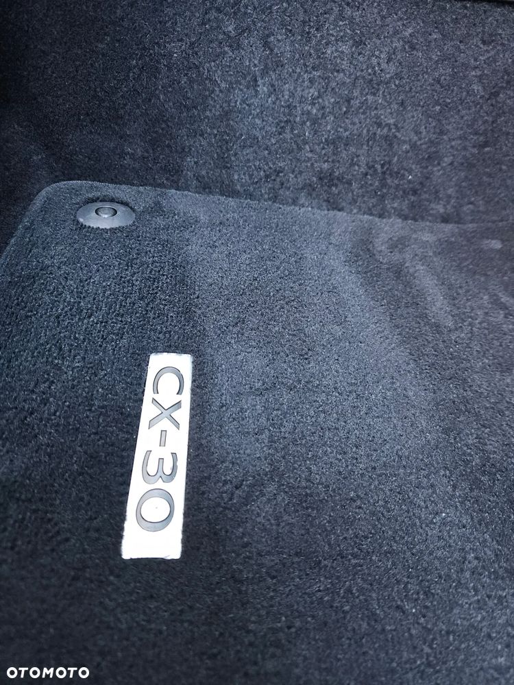 Mazda CX-30 e-SKYACTIV-G 2.0 M HYBRID DRIVE HOMURA - 8