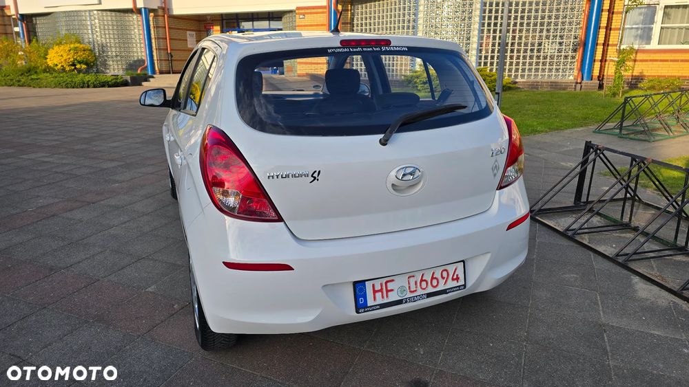 Hyundai i20 - 31