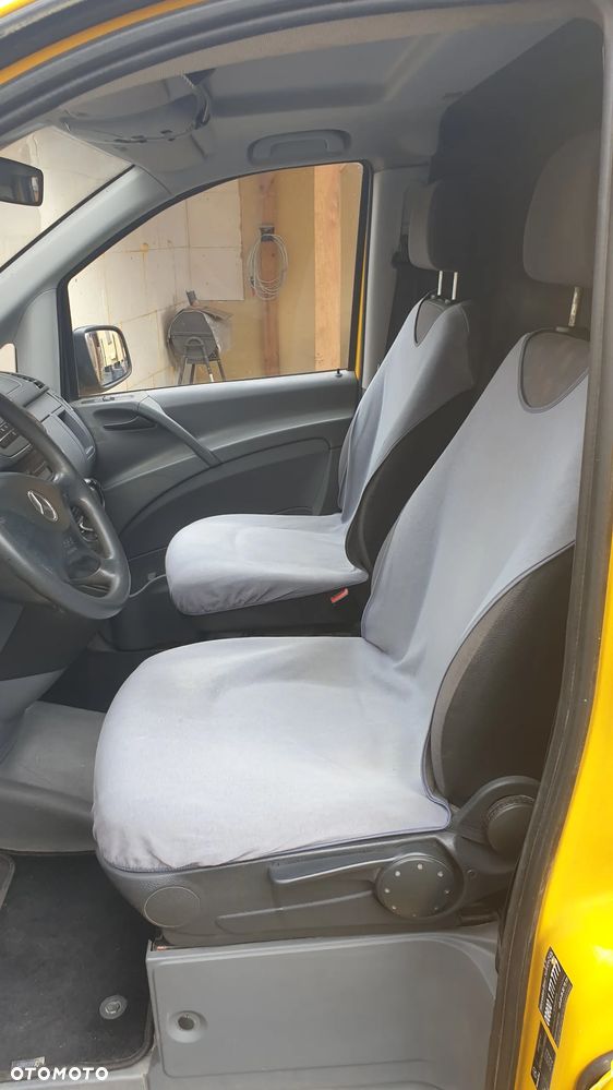 Mercedes-Benz Vito - 8