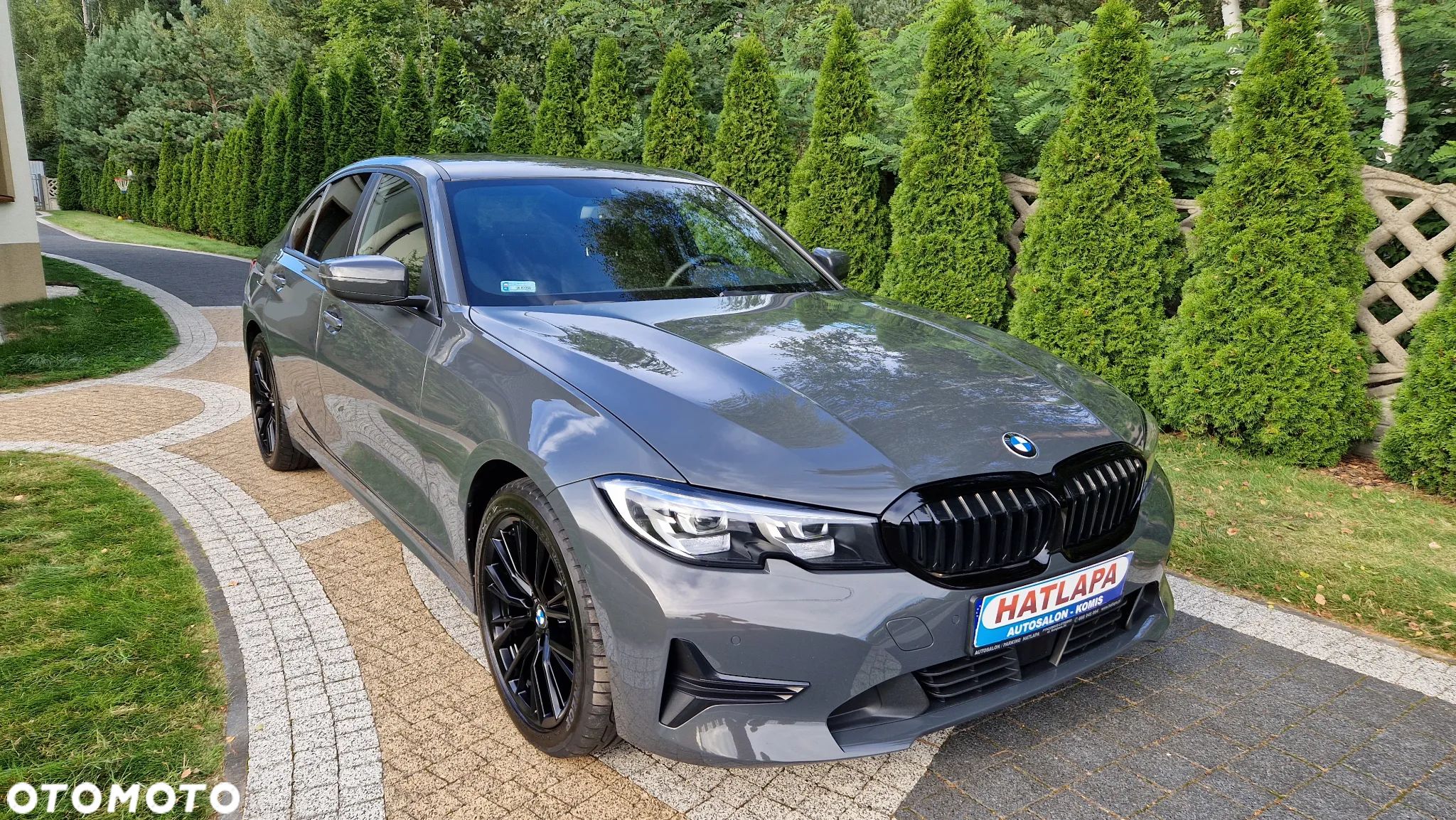 BMW Seria 3 318d Advantage - 1