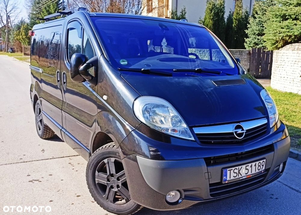 Opel Vivaro - 3