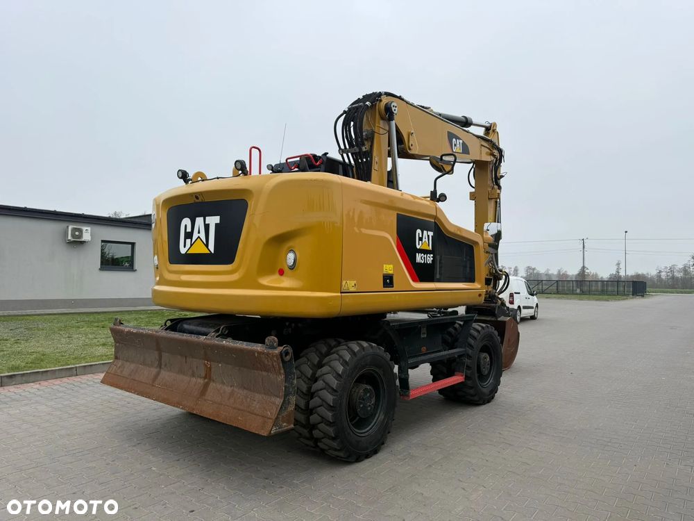 Caterpillar 316 315 - 3